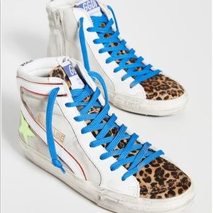 Golden Goose Slide Classic Sneaker